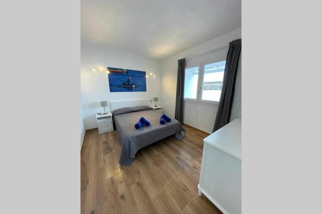 Apartamento El Seifio Caleta de Sebo Exterior foto